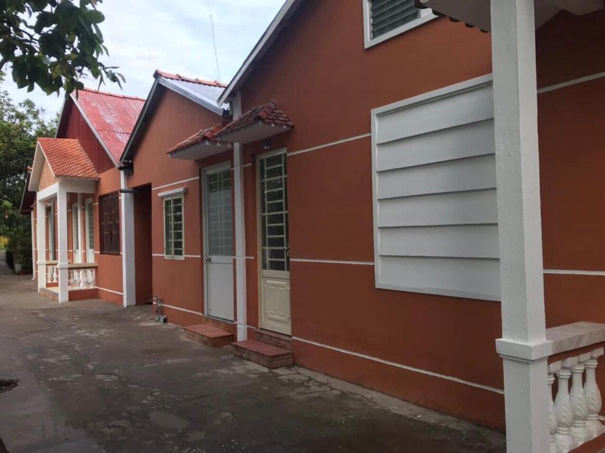 Nam Thanh Homestay Vĩnh Long Extérieur photo