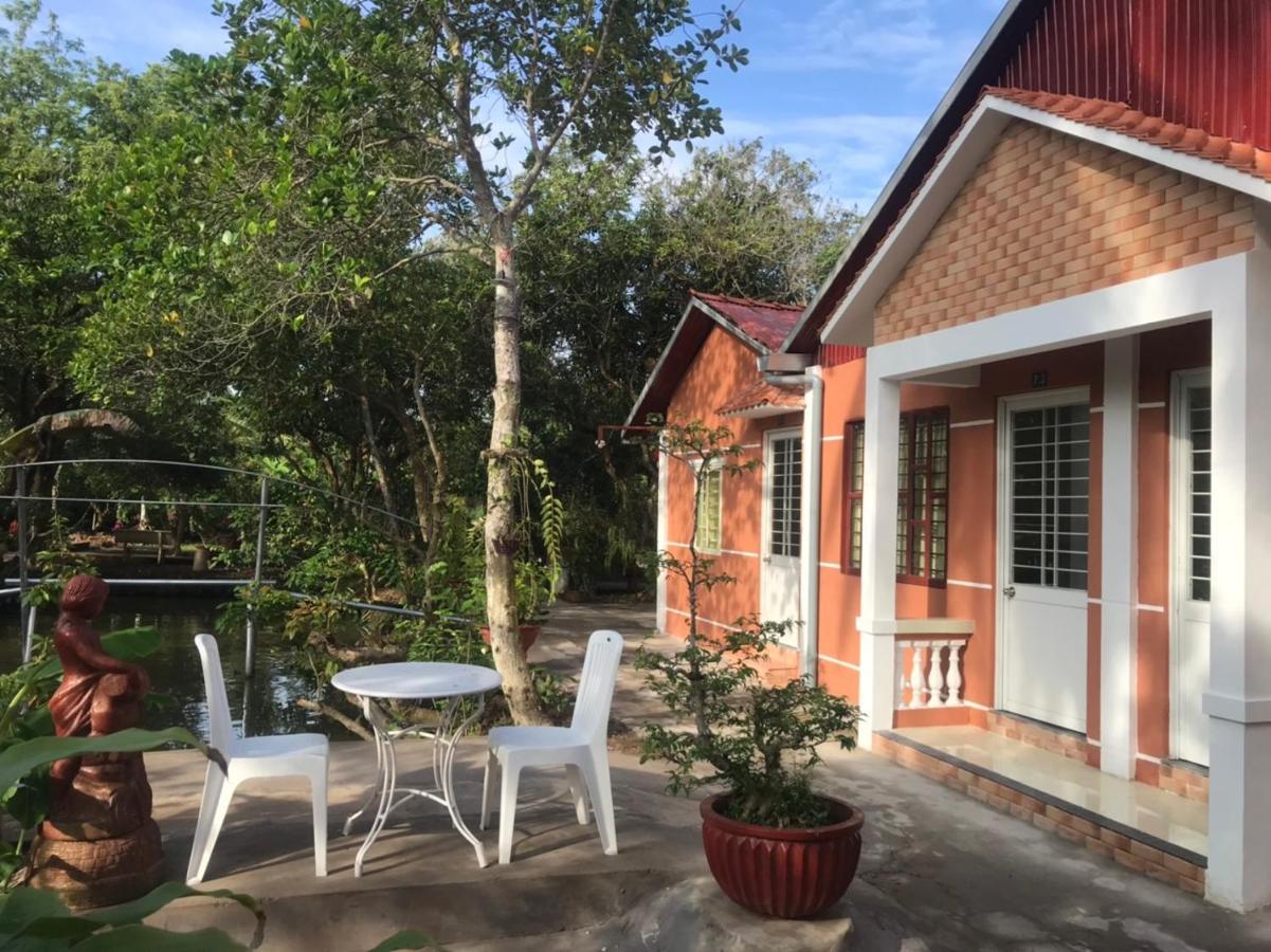 Nam Thanh Homestay Vĩnh Long Extérieur photo
