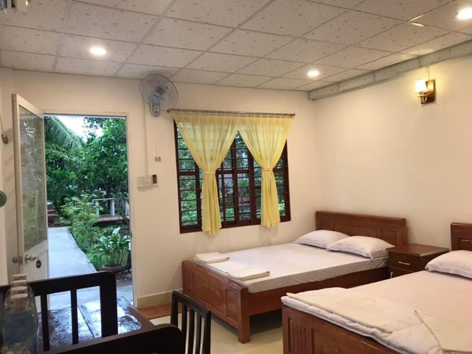 Nam Thanh Homestay Vĩnh Long Extérieur photo