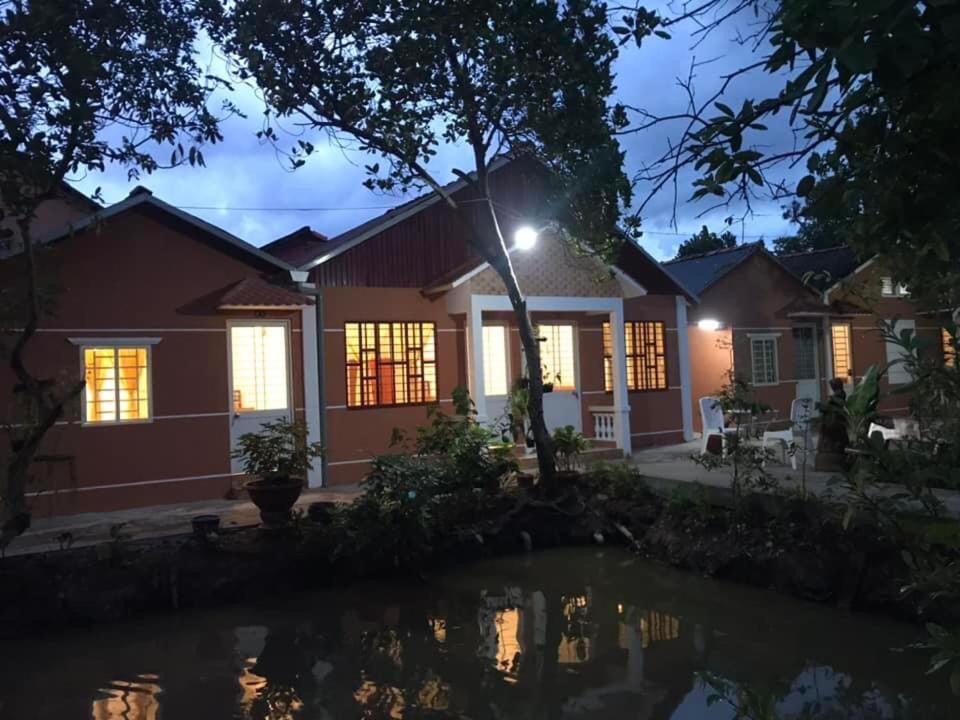 Nam Thanh Homestay Vĩnh Long Extérieur photo