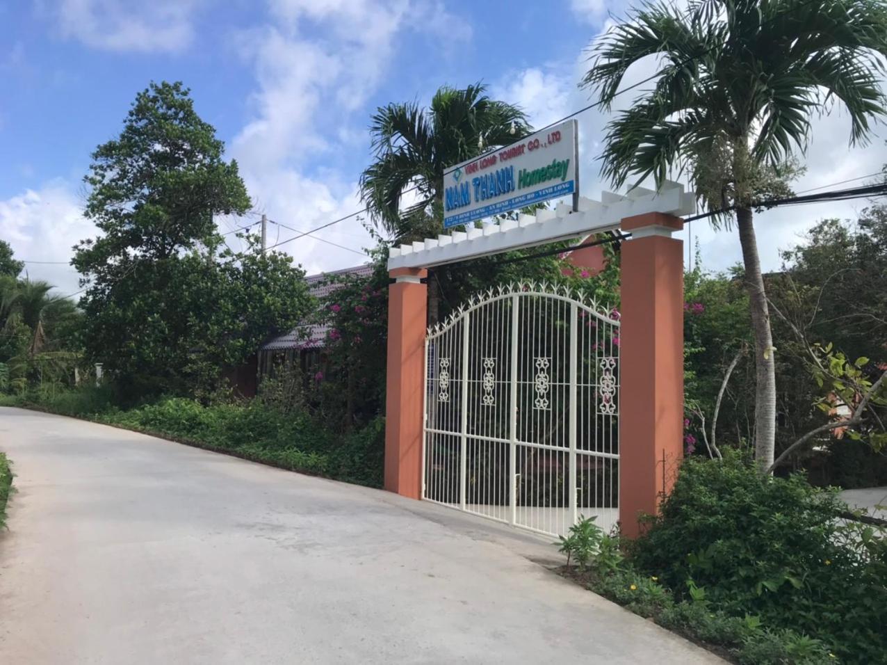 Nam Thanh Homestay Vĩnh Long Extérieur photo
