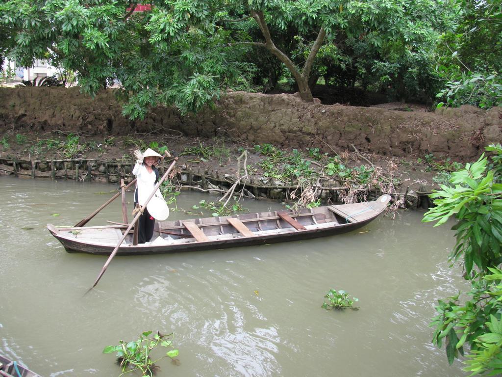 Nam Thanh Homestay Vĩnh Long Extérieur photo