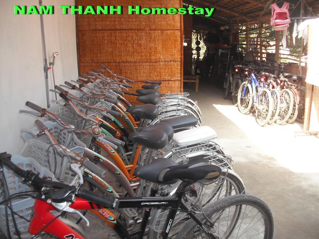 Nam Thanh Homestay Vĩnh Long Extérieur photo