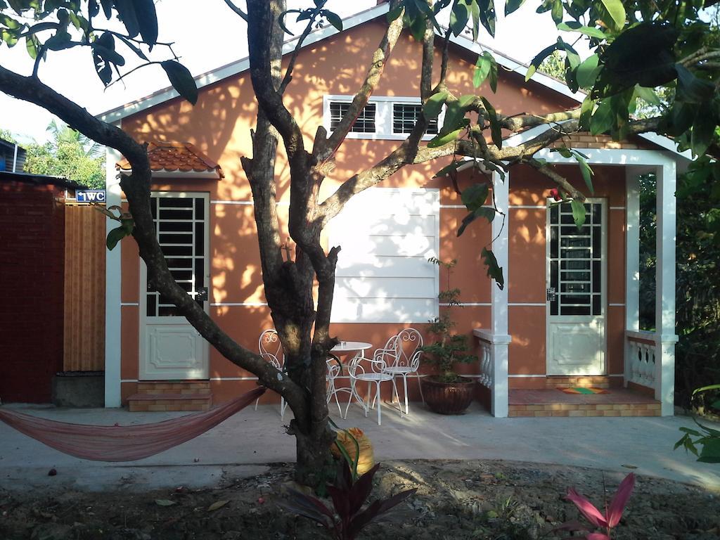 Nam Thanh Homestay Vĩnh Long Extérieur photo