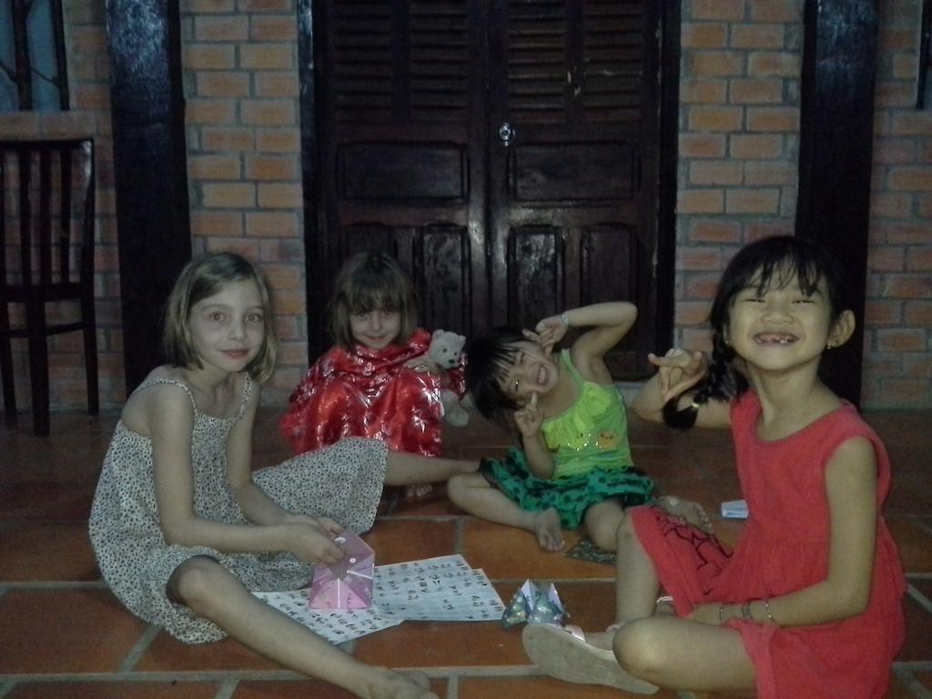 Nam Thanh Homestay Vĩnh Long Extérieur photo