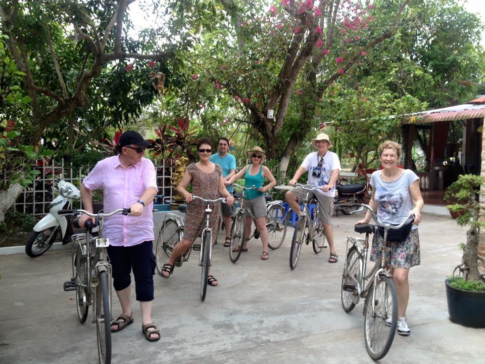 Nam Thanh Homestay Vĩnh Long Extérieur photo
