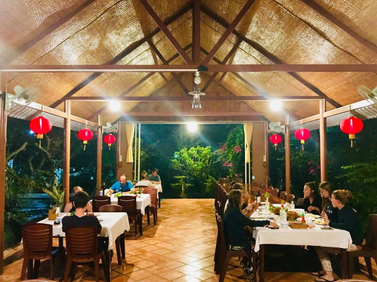 Nam Thanh Homestay Vĩnh Long Extérieur photo