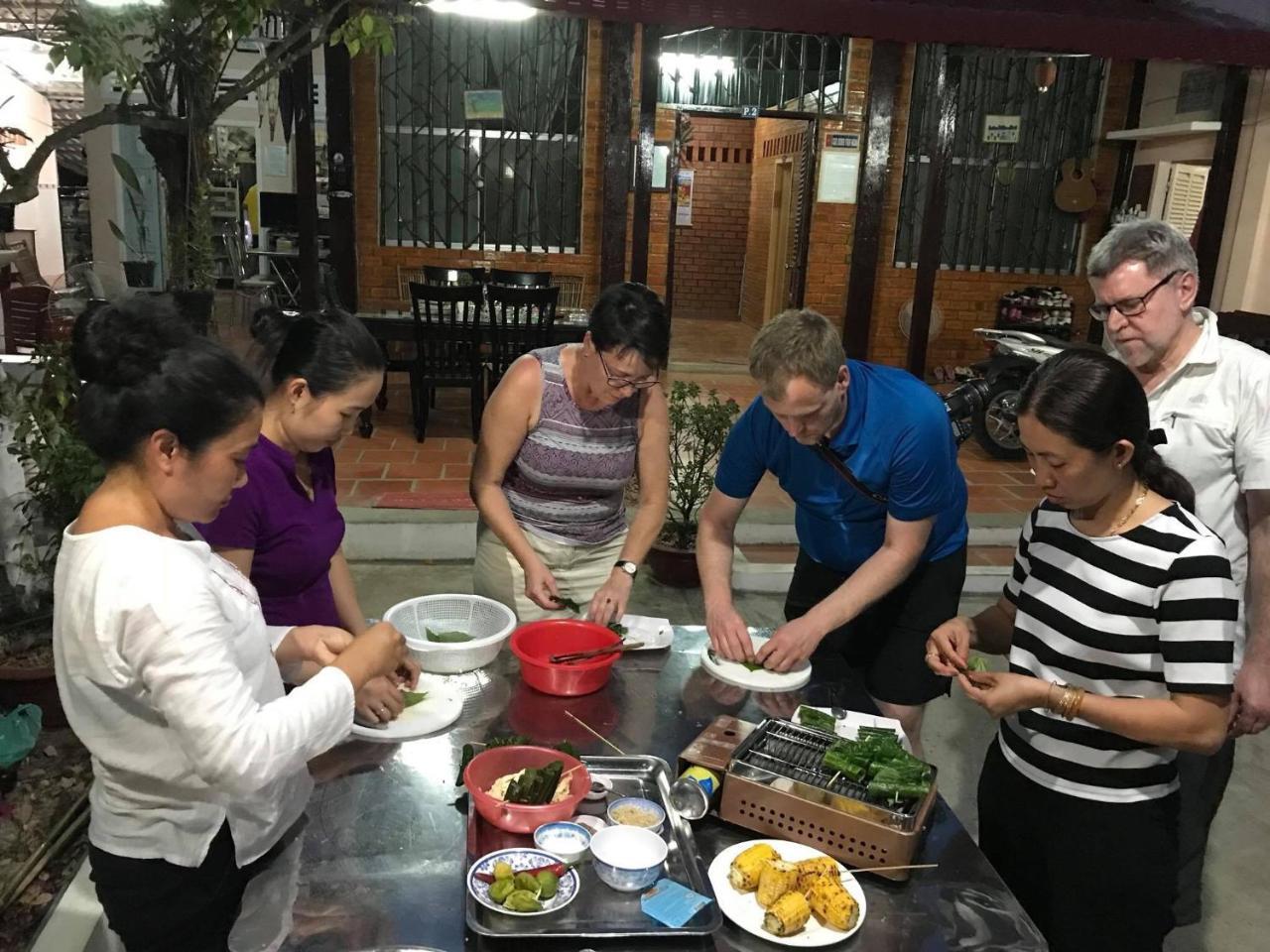 Nam Thanh Homestay Vĩnh Long Extérieur photo