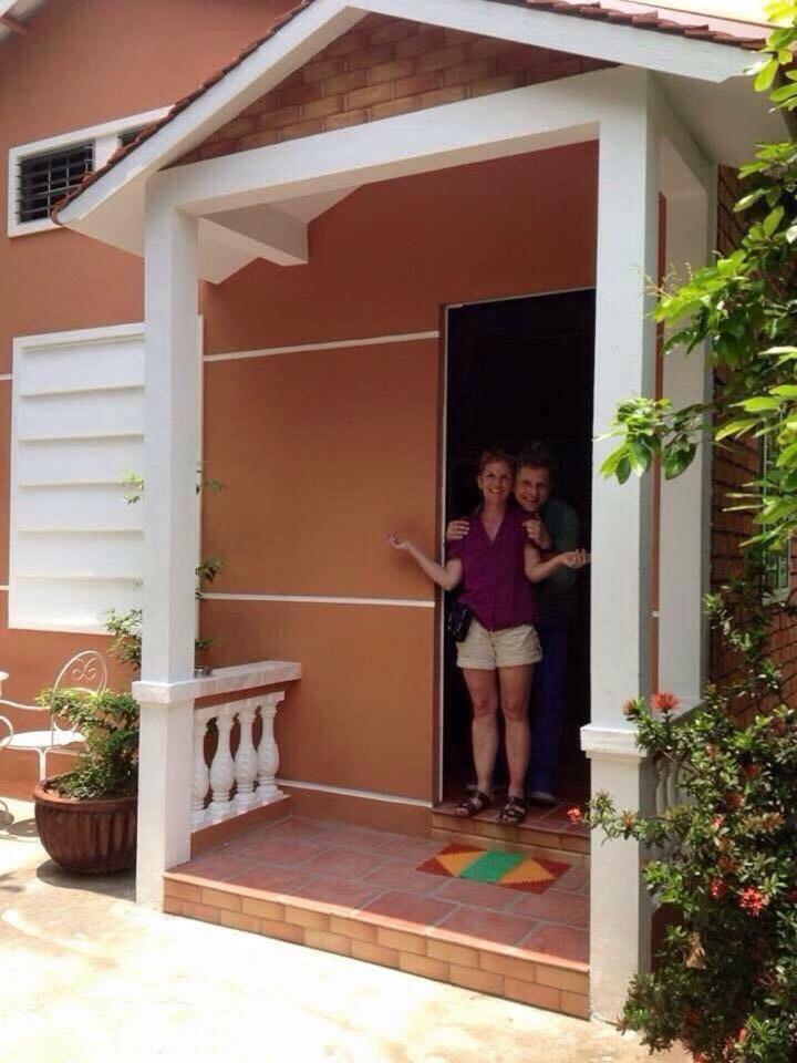 Nam Thanh Homestay Vĩnh Long Extérieur photo
