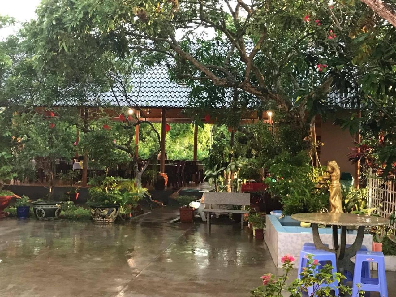 Nam Thanh Homestay Vĩnh Long Extérieur photo