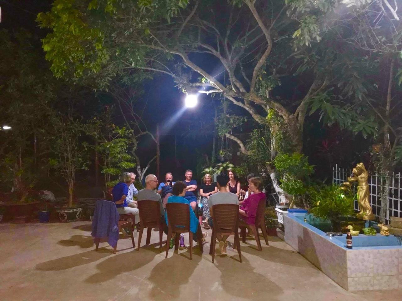 Nam Thanh Homestay Vĩnh Long Extérieur photo