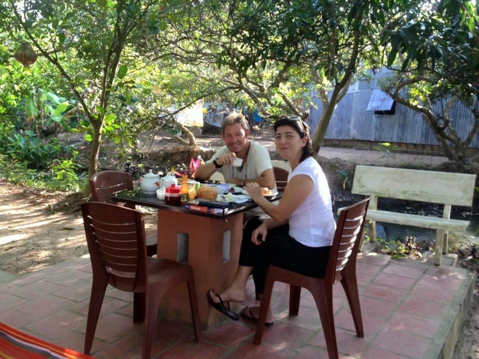 Nam Thanh Homestay Vĩnh Long Extérieur photo