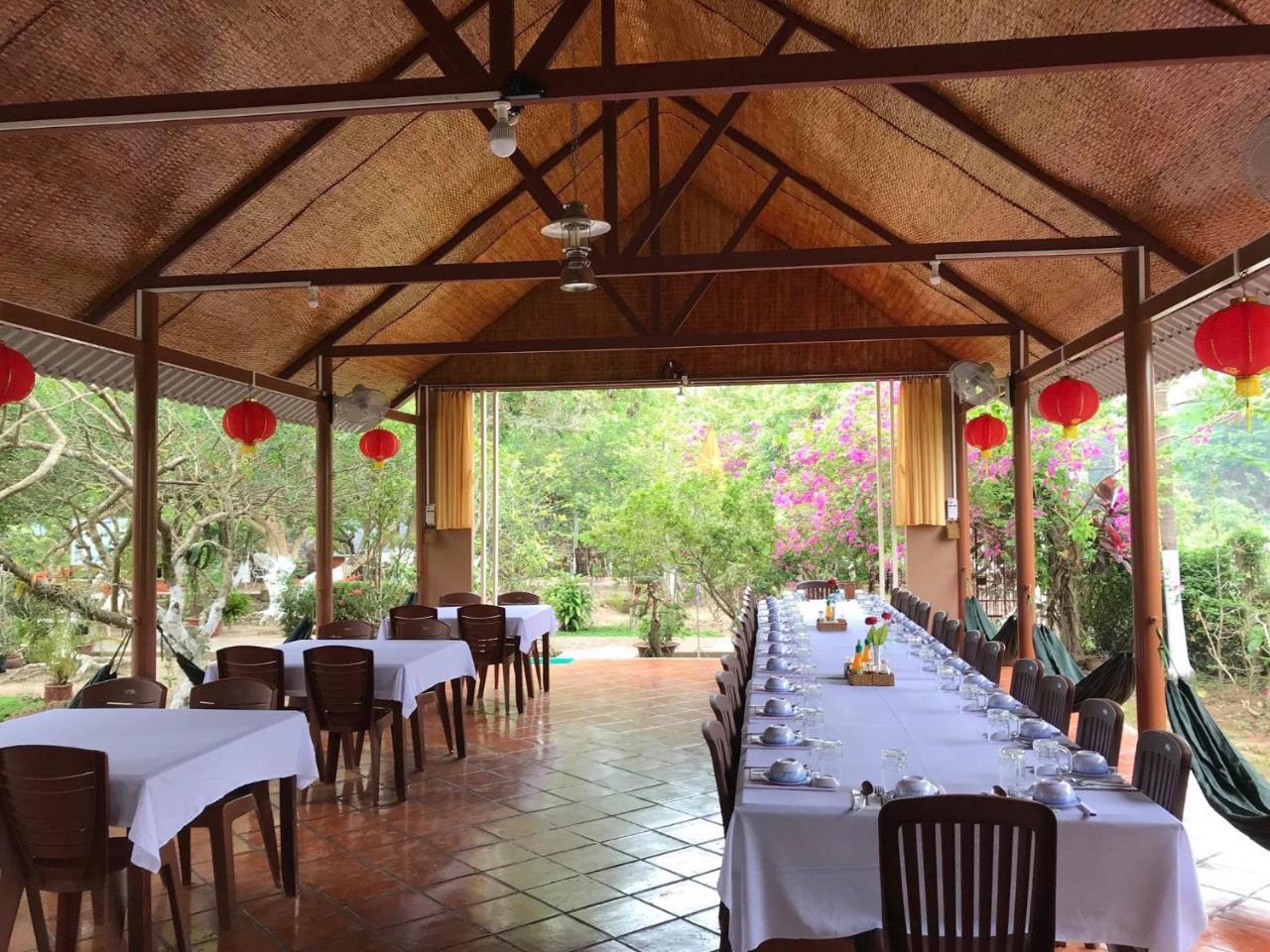 Nam Thanh Homestay Vĩnh Long Extérieur photo