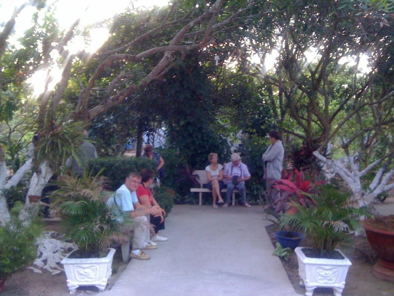 Nam Thanh Homestay Vĩnh Long Extérieur photo