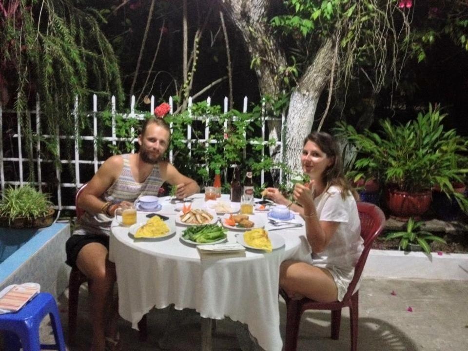 Nam Thanh Homestay Vĩnh Long Extérieur photo