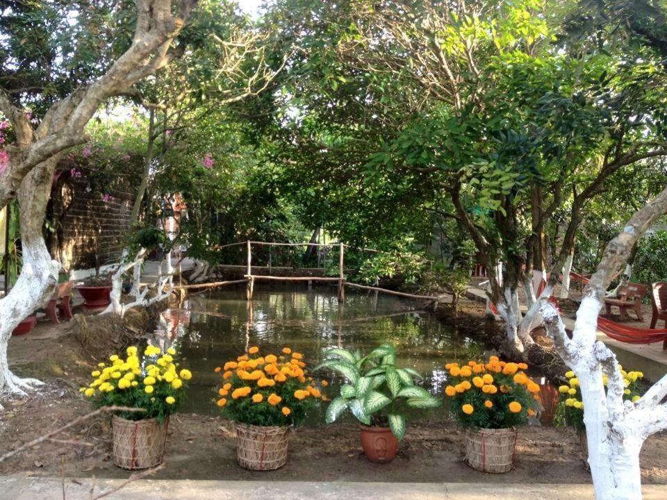Nam Thanh Homestay Vĩnh Long Extérieur photo