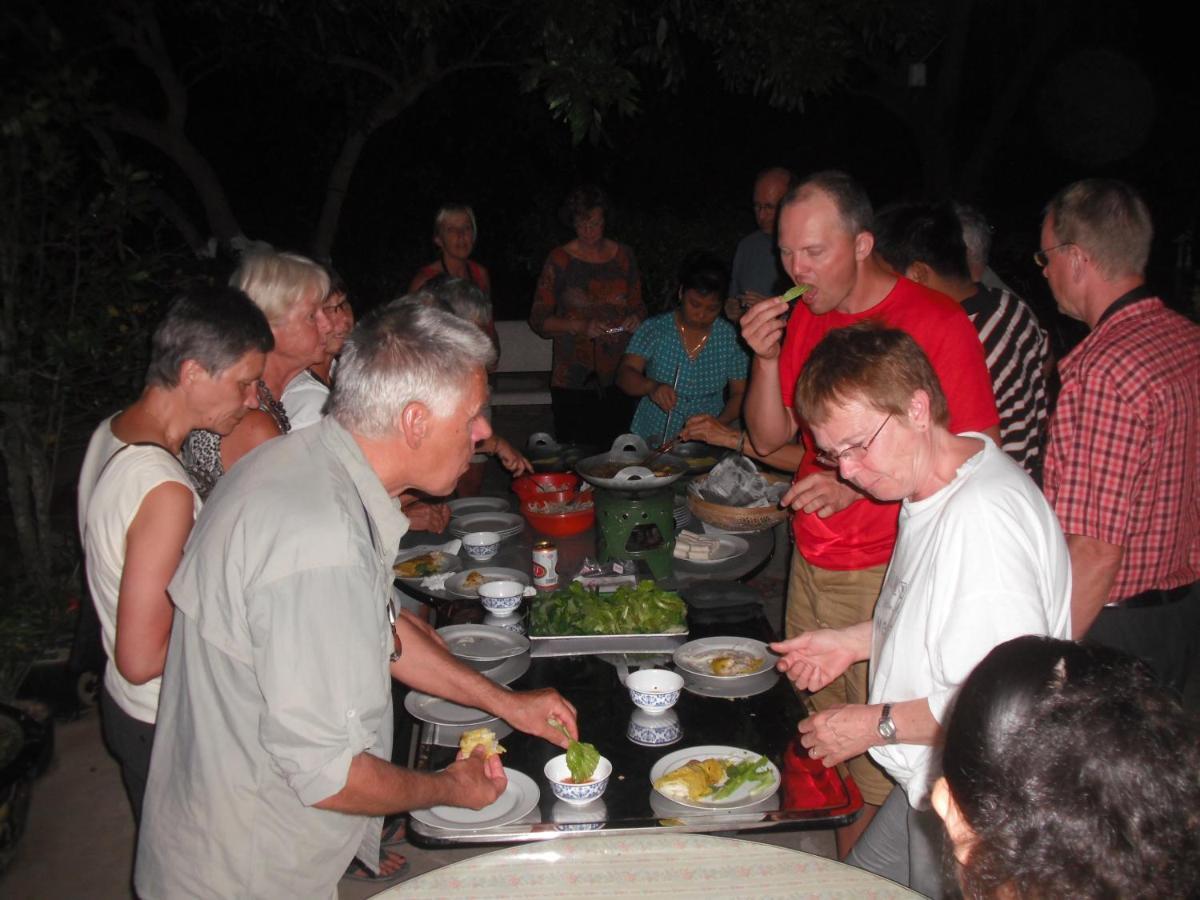 Nam Thanh Homestay Vĩnh Long Extérieur photo